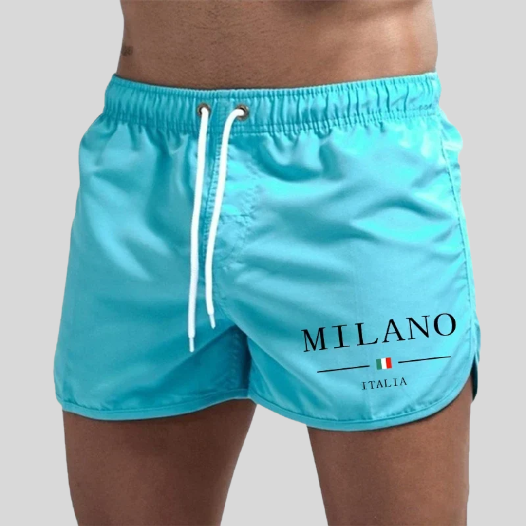 Milano  | Der kurze Overall mit italienischem Charme