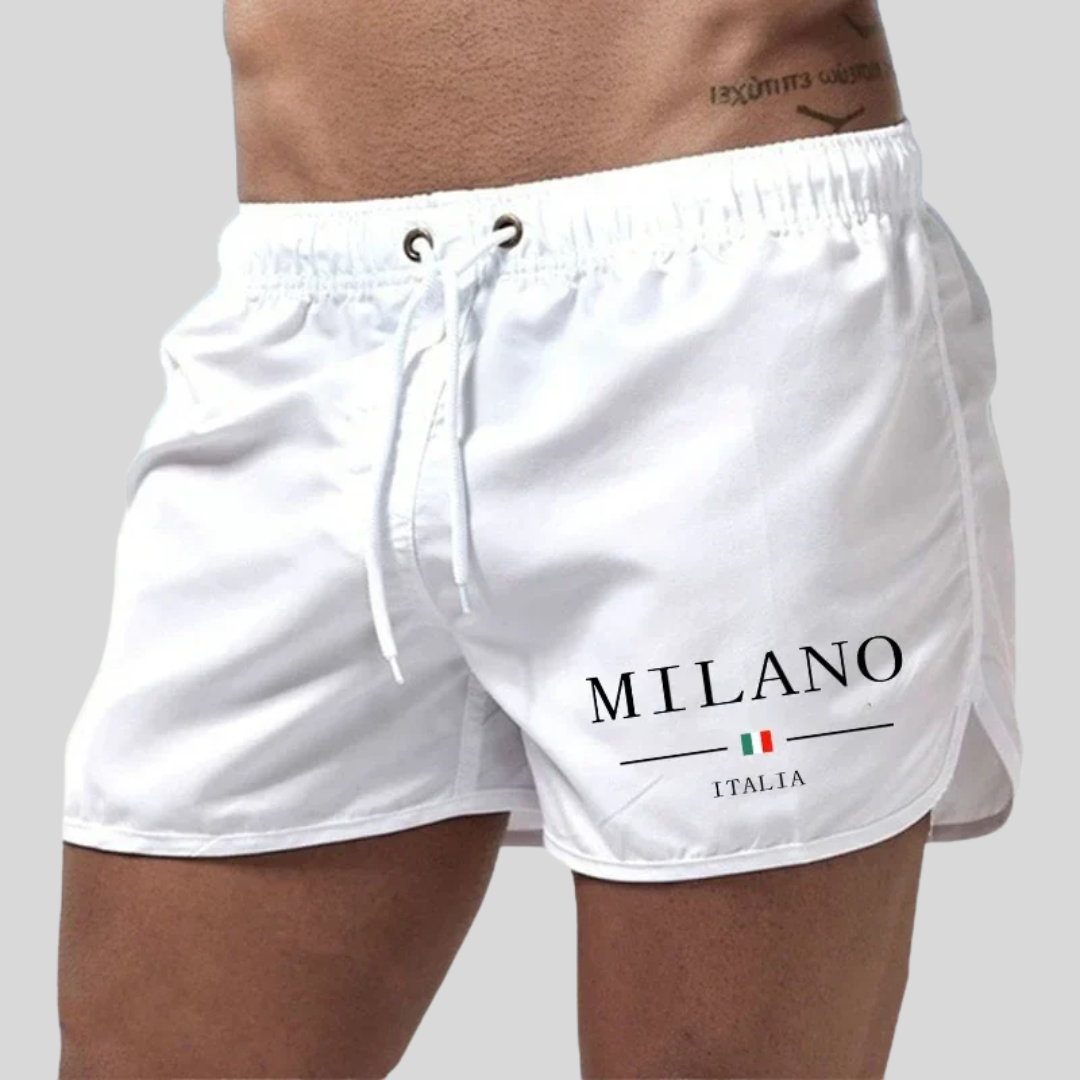 Milano  | Der kurze Overall mit italienischem Charme