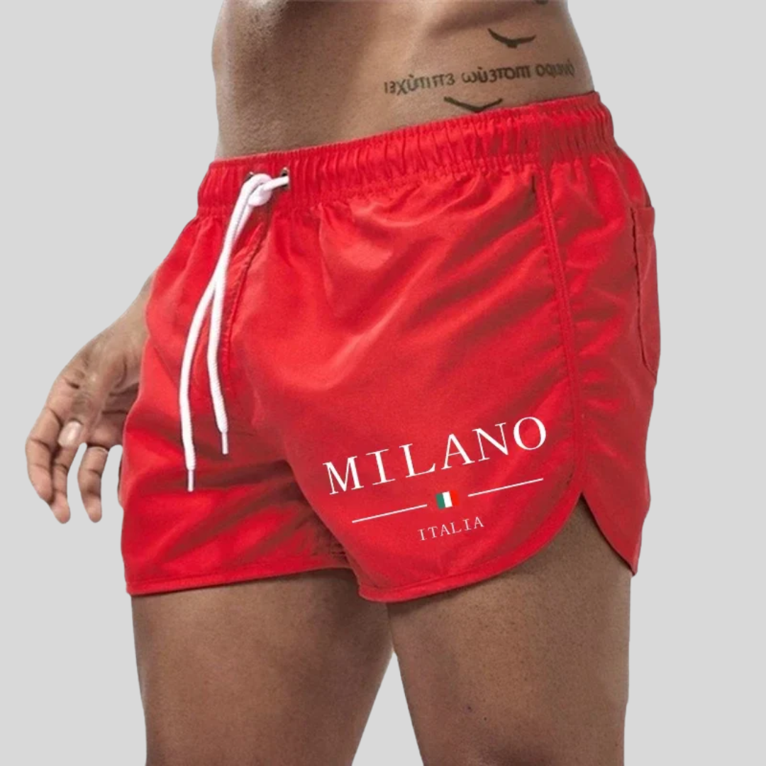 Milano  | Der kurze Overall mit italienischem Charme