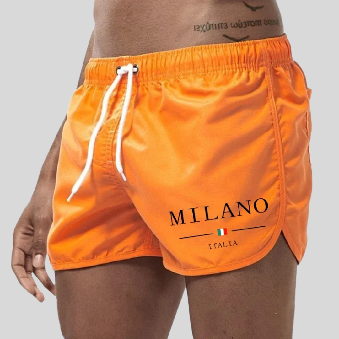 Milano  | Der kurze Overall mit italienischem Charme
