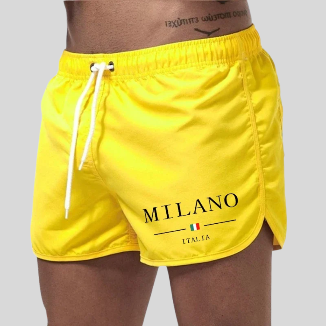 Milano  | Der kurze Overall mit italienischem Charme