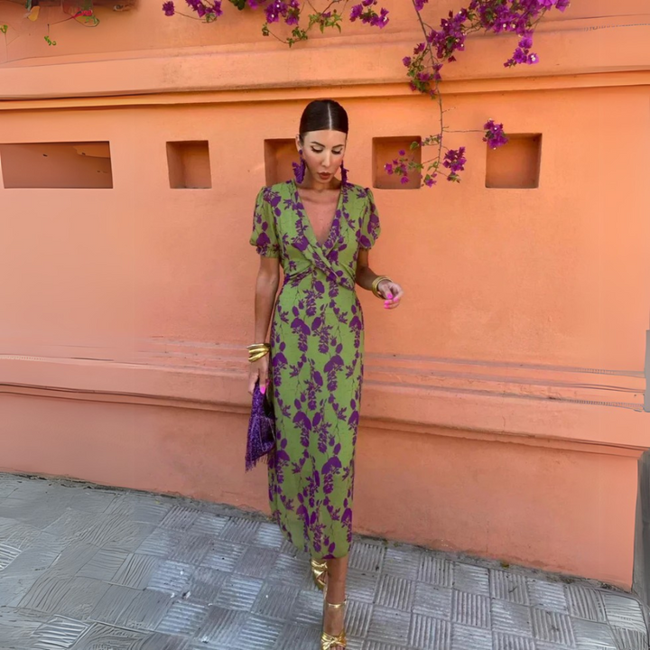 Danielle  | Elegantes Blumen-Set