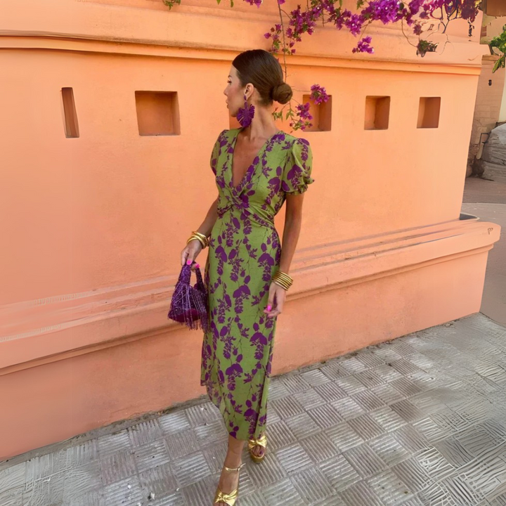 Danielle  | Elegantes Blumen-Set