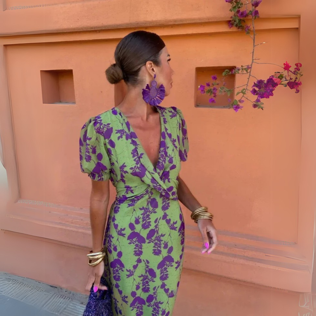 Danielle  | Elegantes Blumen-Set