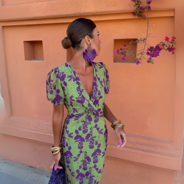 Danielle  | Elegantes Blumen-Set