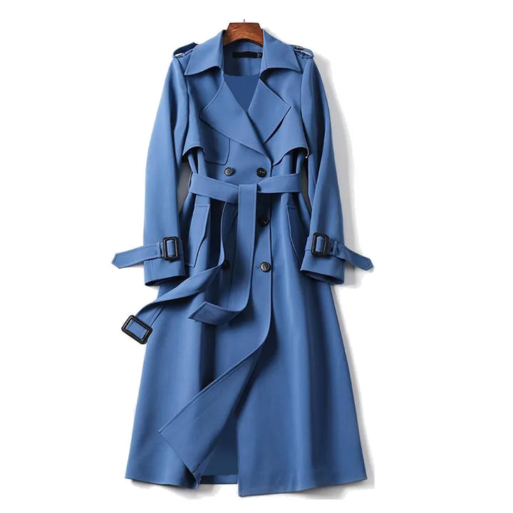 Amber™ - Klassischer Frühlings-Trenchcoat