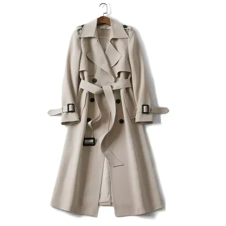 Amber™ - Klassischer Frühlings-Trenchcoat